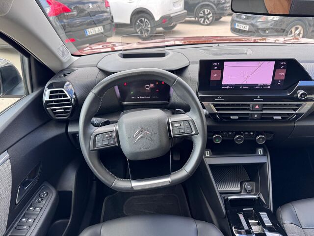 CITROEN C4 FEEL 1.2 E-THP AUTO SPANISH LHD IN SPAIN ONLY 33000 MILES SUPERB 2022